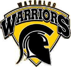 Sport Kanada - Universitäten OUA - Ontario University Athletics Waterloo Warriors 