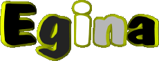 Nome FEMMINILE - Francia E Egina 