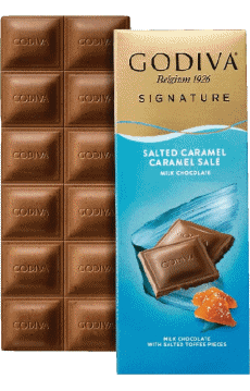 Nourriture Chocolats Godiva 