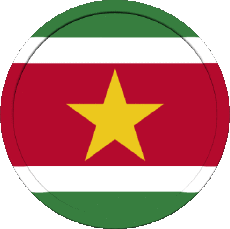 Banderas América Surinam Ronda 
