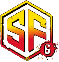 Multimedia Vídeo Juegos Street Fighter 06 - Logo 