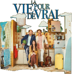 Multi Media Movie France Dany Boon La vie pour de vrai 