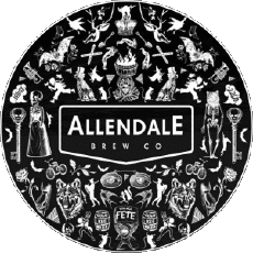 Logo-Getränke Bier UK Allendale Brewery Logo