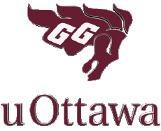 Sport Kanada - Universitäten OUA - Ontario University Athletics Ottawa Gee Gees 