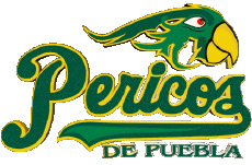 Sport Baseball Mexiko Pericos de Puebla 