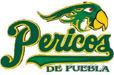 Sports Baseball Mexique Pericos de Puebla 