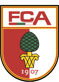 Sports Soccer Club Europa Germany Augsburg-FC 