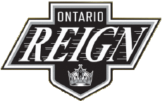 Sport Eishockey U.S.A - AHL American Hockey League Ontario Reign 