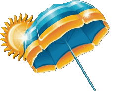 Messages German Schöne Ferien Transparent Background 07 