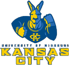 Sportivo N C A A - D1 (National Collegiate Athletic Association) K Kansas City Roos 