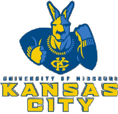 Sports N C A A - D1 (National Collegiate Athletic Association) K Kansas City Roos 