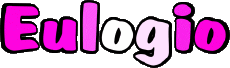 Nombre MASCULINO - España E Eulogio 