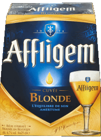 Bevande Birre Belgio Affligem 
