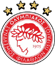 Sports Soccer Club Europa Greece Olympiacos FC 
