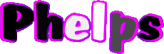 Nombre MASCULINO - UK - USA - IRL - AUS - NZ P Phelps 