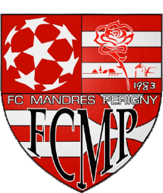 Sports Soccer Club France Ile-de-France 94 - Val-de-Marne F. C. Mandres Périgny 
