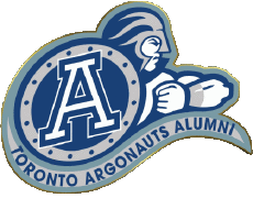 Sports FootBall Américain Canada - L C F Argonauts Toronto 