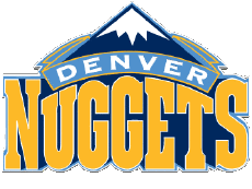 Sports Basketball U.S.A - N B A Denver Nuggets 