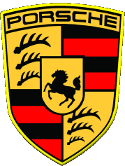 Trasporto Automobili Porsche Logo 