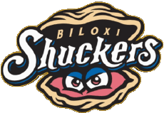 Deportes Béisbol U.S.A - Southern League Biloxi Shuckers 
