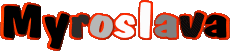 Nombre FEMENINO - Francia M Myroslava 
