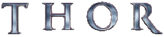 Multimedia Películas Internacional Thor Logo 