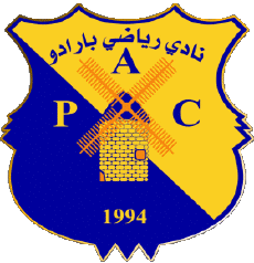 Deportes Fútbol  Clubes África Argelia Paradou Athletic Club 