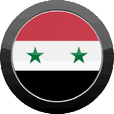 Banderas Asia Siria Ronda 