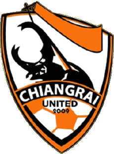 Sports FootBall Club Asie Thaïlande Chiangrai United FC 