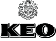 Logo-Getränke Bier Zypern Keo Logo