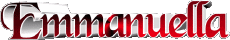 Nome FEMMINILE - Italia E Emmanuella 