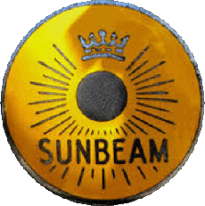 Transport Cars - Old Sunbeam Logo 