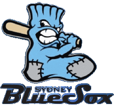 Sport Baseball Australien Sydney Blue Sox 