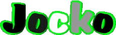 Nombre MASCULINO - UK - USA - IRL - AUS - NZ J Jocko 