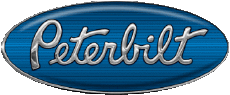 Transport Trucks  Logo Peterbilt 