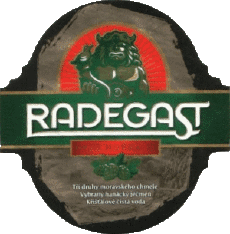 Drinks Beers Czech republic Radegast 