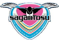 Sports FootBall Club Asie Logo Japon Sagan Tosu 
