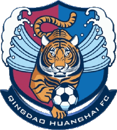 Sport Fußballvereine Asien Logo China Qingdao Huanghai FC 