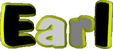 First Names MASCULINE -  UK - USA - IRL - AUS - NZ E Earl 