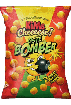 Cibo Apéritifs - Chips - Snack Danimarca KiMs 