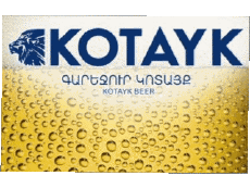 Bebidas Cervezas Armenia Kotayk Beer 