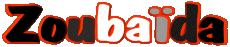 Prénoms FEMININ - Maghreb Musulman Z Zoubaïda 