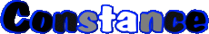 Nombre FEMENINO - Francia C Constance 