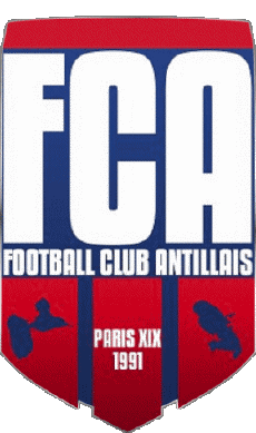 Sports Soccer Club France Ile-de-France 75 - Paris F.C.A Paris 19ème 