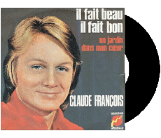 Il fait beau il fait bon - Un jardin dans mon coeur-Multi Media Music 70' France Compilation Claude François Il fait beau il fait bon - Un jardin dans mon coeur