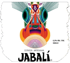 Bebidas Cervezas Mexico Jabali 