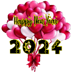Messagi Inglese Happy New Year 2024 04 