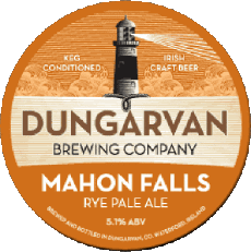 Bebidas Cervezas Irlanda Dungarvan 