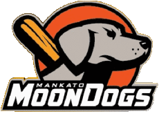 Deportes Béisbol U.S.A - Northwoods League Mankato MoonDogs 