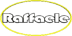 Prénoms FEMININ - Italie R Raffaele 